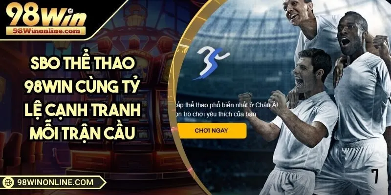 SBO Thể thao